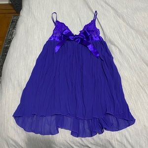 Victoria’s Secrete night gown